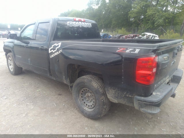 Chevrolet Silverado 1500 2lt 2018 1GCVKREC1JZ128719 Image 3