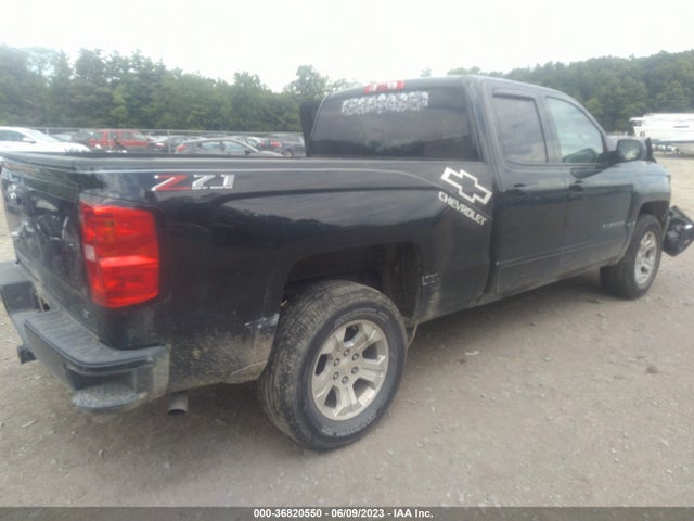 Chevrolet Silverado 1500 2lt 2018 1GCVKREC1JZ128719 Image 4