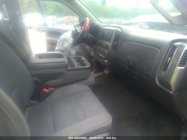 Chevrolet Silverado 1500 2lt 2018 1GCVKREC1JZ128719 Image 5