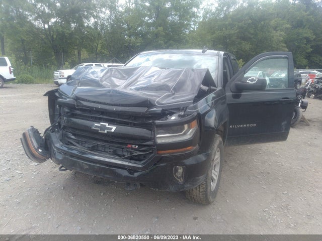 Chevrolet Silverado 1500 2lt 2018 1GCVKREC1JZ128719 Image 6