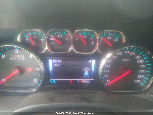 Chevrolet Silverado 1500 2lt 2018 1GCVKREC1JZ128719 Image 7
