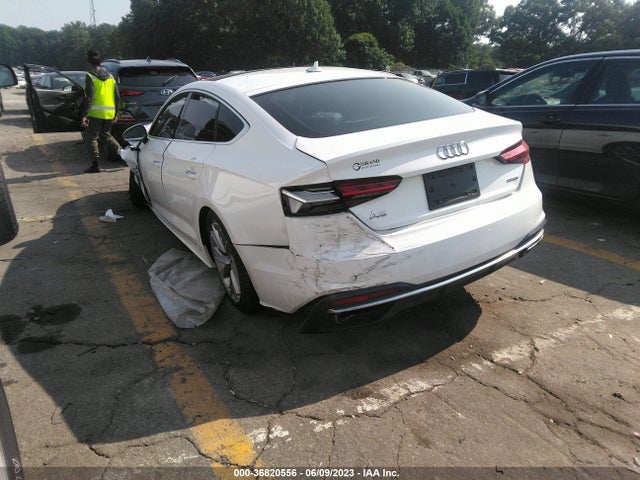 WAUANCF52LA008641 Audi A5 Sportback Premium