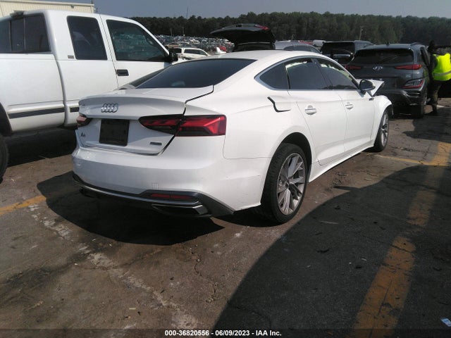 WAUANCF52LA008641 Audi A5 Sportback Premium