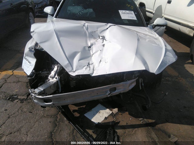 WAUANCF52LA008641 Audi A5 Sportback Premium