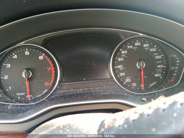 WAUANCF52LA008641 Audi A5 Sportback Premium