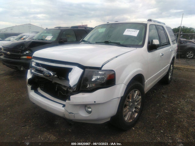 2014 FORD EXPEDITION LIMITED VIN: 1FMJU2A57EEF42944