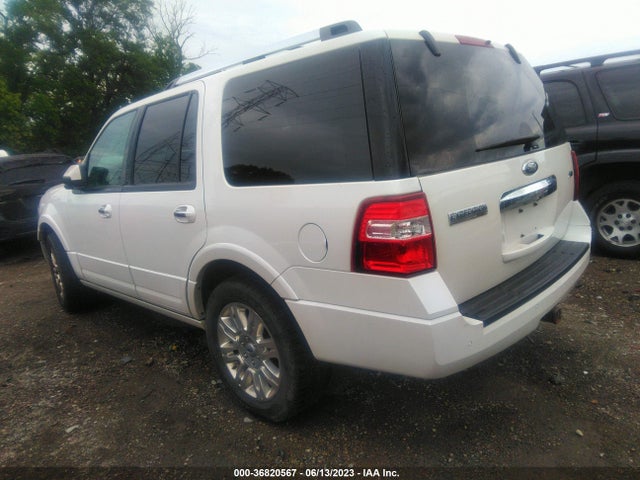 2014 FORD EXPEDITION LIMITED VIN: 1FMJU2A57EEF42944
