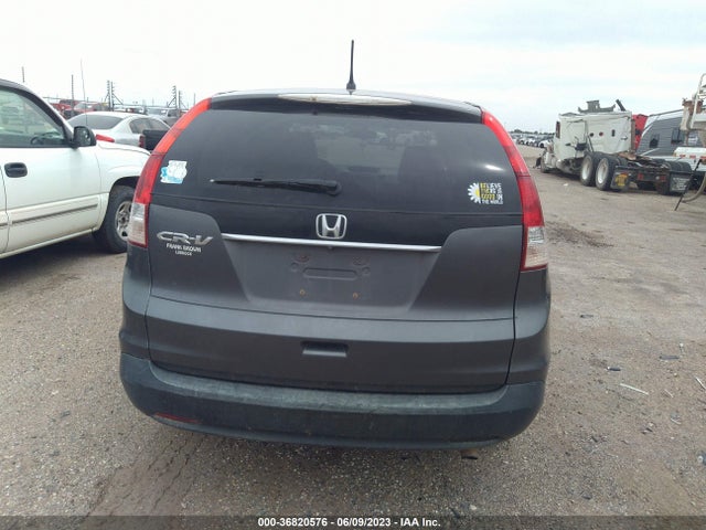 Honda CR-V EX 2014 3CZRM3H53EG701500 Image 16