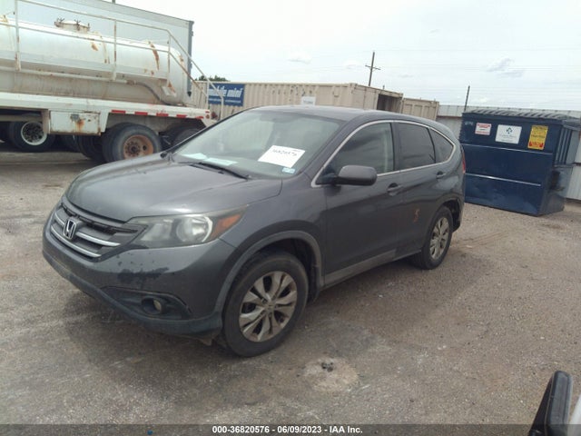 Honda CR-V EX 2014 3CZRM3H53EG701500 Image 2