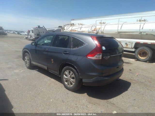 Honda CR-V EX 2014 3CZRM3H53EG701500 Image 3