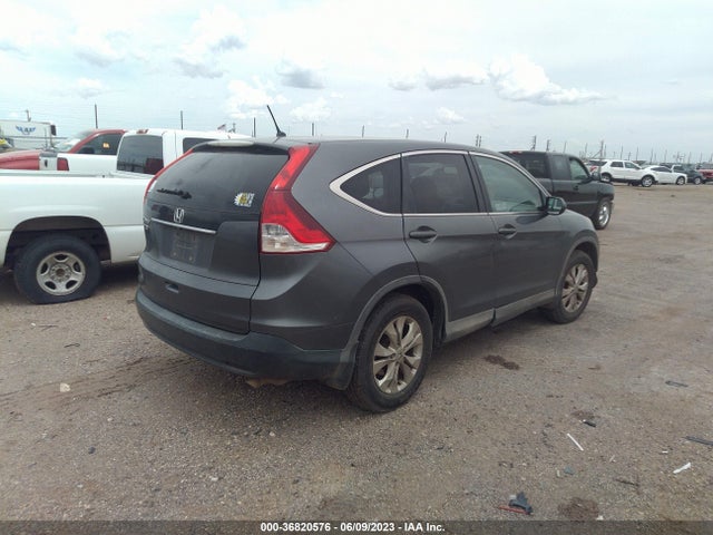 Honda CR-V EX 2014 3CZRM3H53EG701500 Image 4