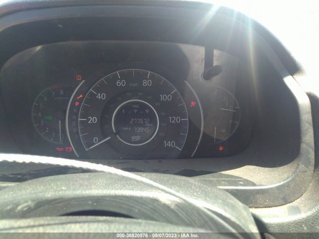 Honda CR-V EX 2014 3CZRM3H53EG701500 Image 7