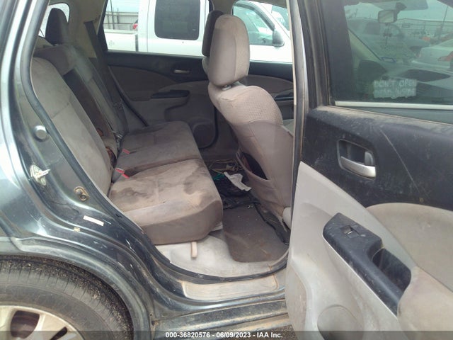 Honda CR-V EX 2014 3CZRM3H53EG701500 Image 8