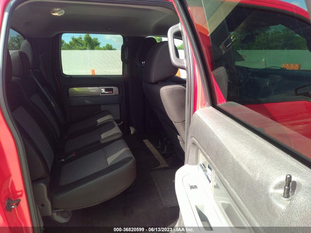 2011 FORD F-150 XLT VIN: 1FTEW1CM8BKD09697