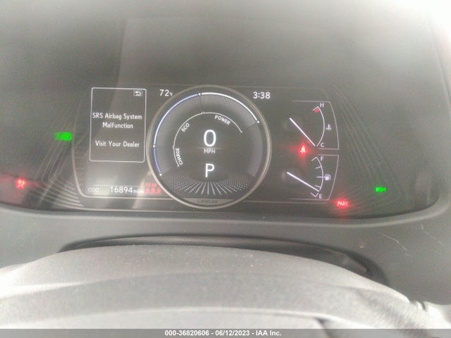 2020 Lexus UX, VIN: JTHL9JBH1L2025797