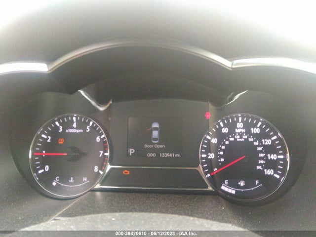 2011 KIA OPTIMA SX VIN: KNAGR4A65B5155578