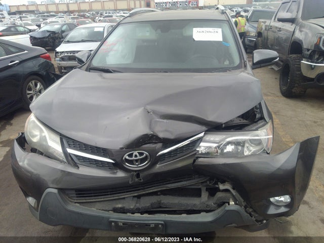 Toyota Rav4 Limited 2015 2T3YFREV8FW208321 Image 4