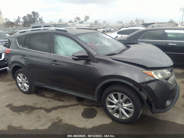 Toyota Rav4 Limited 2015 2T3YFREV8FW208321 Image 5
