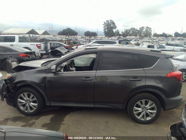 Toyota Rav4 Limited 2015 2T3YFREV8FW208321 Image 6