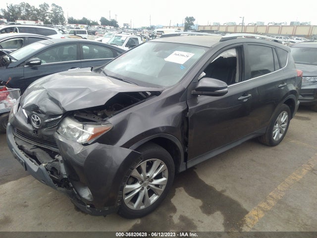 Toyota Rav4 Limited 2015 2T3YFREV8FW208321 Image 2