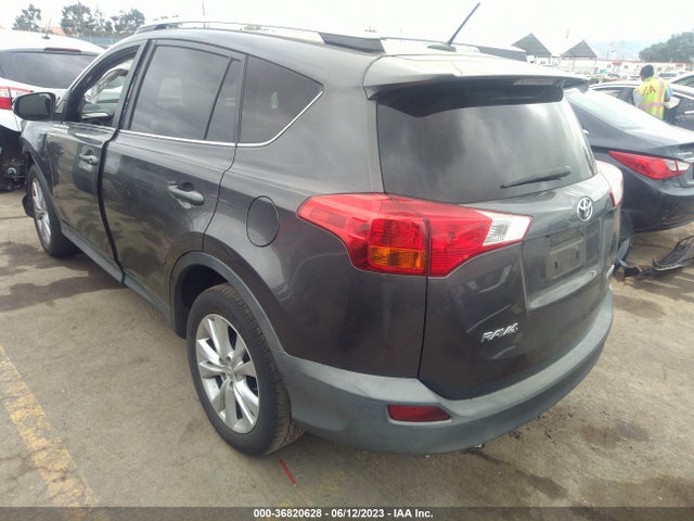 Toyota Rav4 Limited 2015 2T3YFREV8FW208321 Image 9