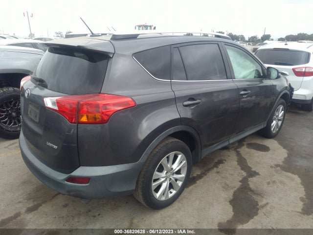 Toyota Rav4 Limited 2015 2T3YFREV8FW208321 Image 10