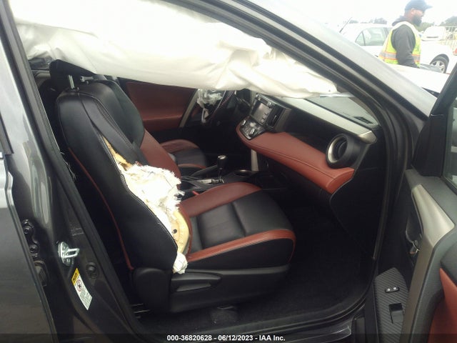 Toyota Rav4 Limited 2015 2T3YFREV8FW208321 Image 11