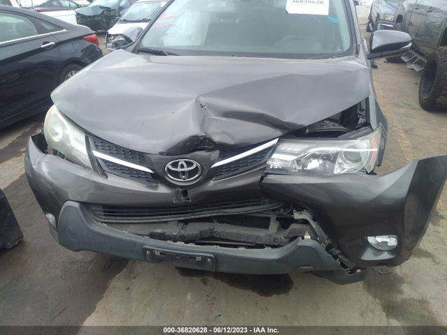 Toyota Rav4 Limited 2015 2T3YFREV8FW208321 Image 12