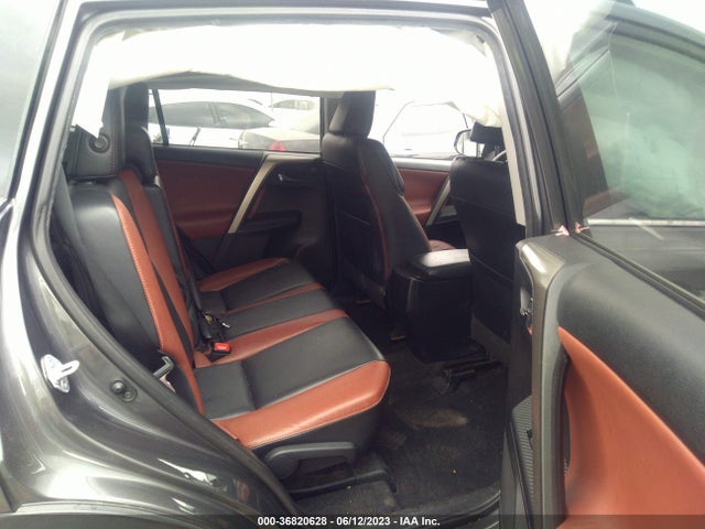 Toyota Rav4 Limited 2015 2T3YFREV8FW208321 Image 14