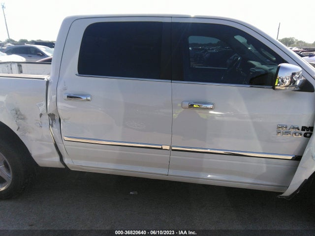 1C6RR6LT5JS272692 RAM 1500 Lone Star Silver