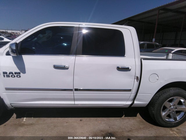 1C6RR6LT5JS272692 RAM 1500 Lone Star Silver