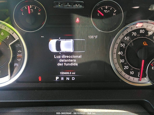1C6RR6LT5JS272692 RAM 1500 Lone Star Silver