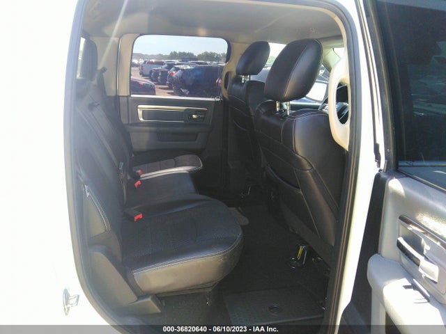 1C6RR6LT5JS272692 RAM 1500 Lone Star Silver