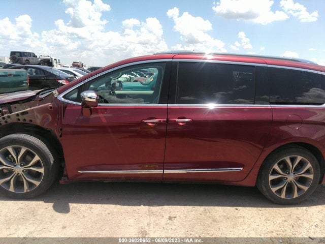 Chrysler Pacifica Limited 2017 2C4RC1GG1HR591464 Image 6