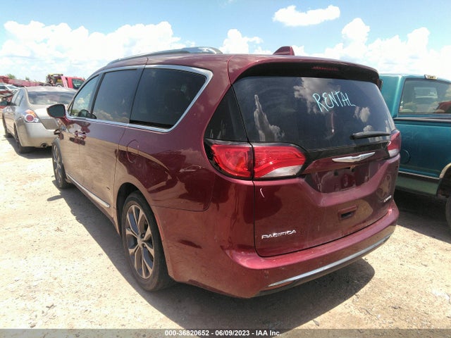 Chrysler Pacifica Limited 2017 2C4RC1GG1HR591464 Image 9