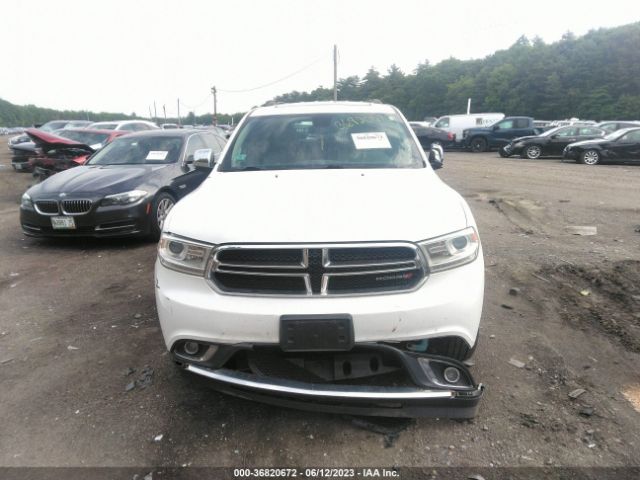 1C4SDJDT3EC301228 Dodge DURANGO LIMITED