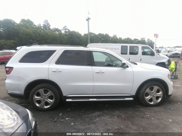 1C4SDJDT3EC301228 Dodge DURANGO LIMITED