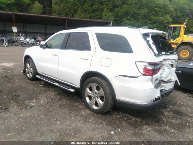 1C4SDJDT3EC301228 Dodge DURANGO LIMITED