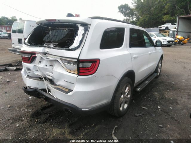 1C4SDJDT3EC301228 Dodge DURANGO LIMITED