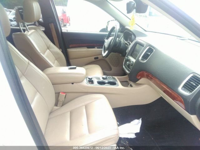 1C4SDJDT3EC301228 Dodge DURANGO LIMITED