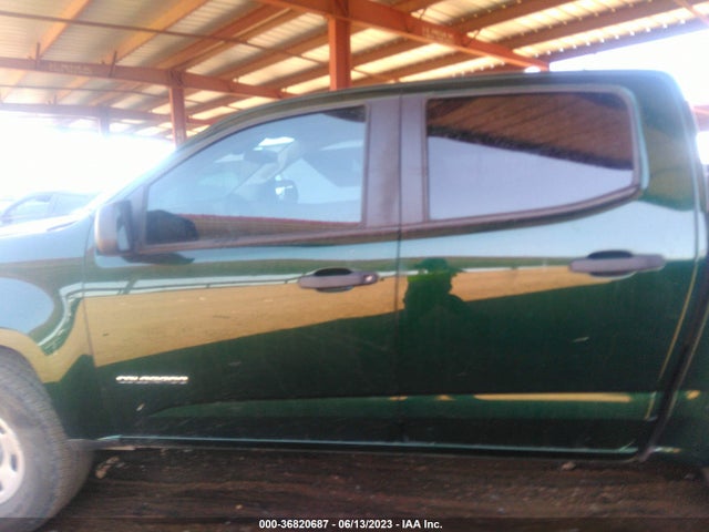 2016 CHEVROLET COLORADO 2WD WT VIN: 1GCGSBE32G1287966