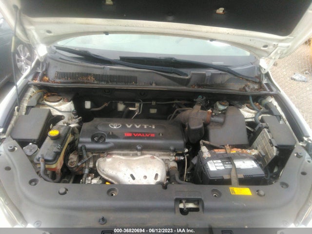 2006 TOYOTA RAV4 BASE VIN: JTMZD33V066020422