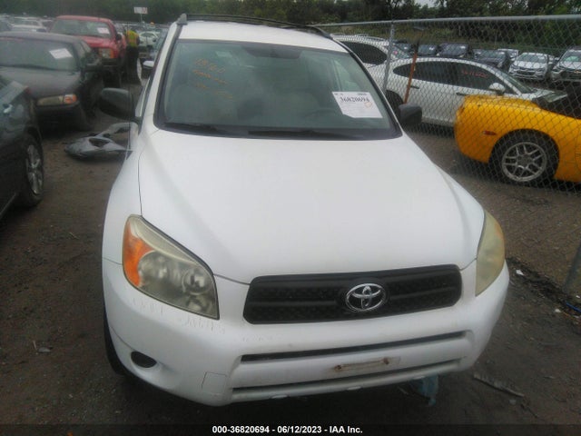 2006 TOYOTA RAV4 BASE VIN: JTMZD33V066020422