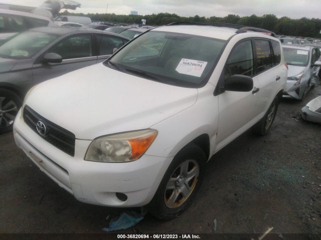 2006 TOYOTA RAV4 BASE VIN: JTMZD33V066020422