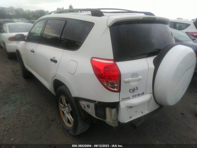 2006 TOYOTA RAV4 BASE VIN: JTMZD33V066020422