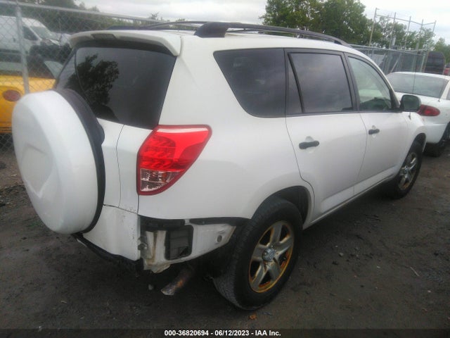 2006 TOYOTA RAV4 BASE VIN: JTMZD33V066020422