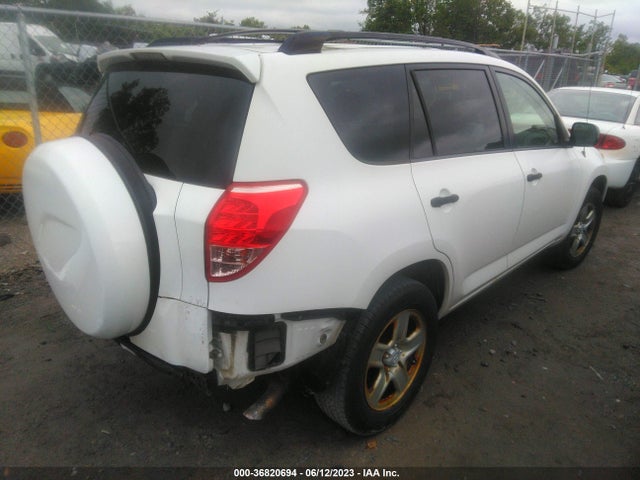 2006 TOYOTA RAV4 BASE VIN: JTMZD33V066020422