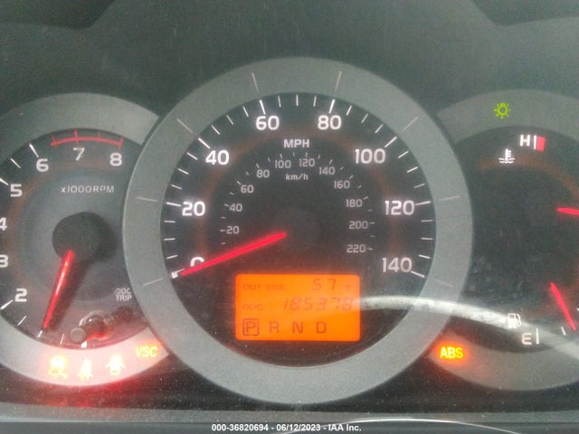 2006 TOYOTA RAV4 BASE VIN: JTMZD33V066020422