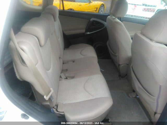 2006 TOYOTA RAV4 BASE VIN: JTMZD33V066020422