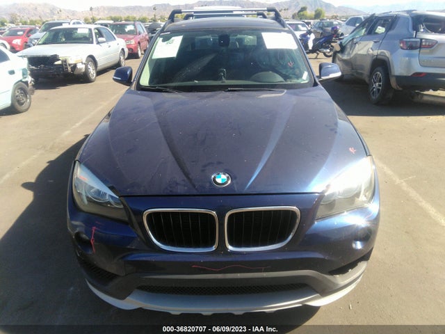 BMW X1 Sdrive28i 2015 WBAVM1C5XFV316618 Image 5